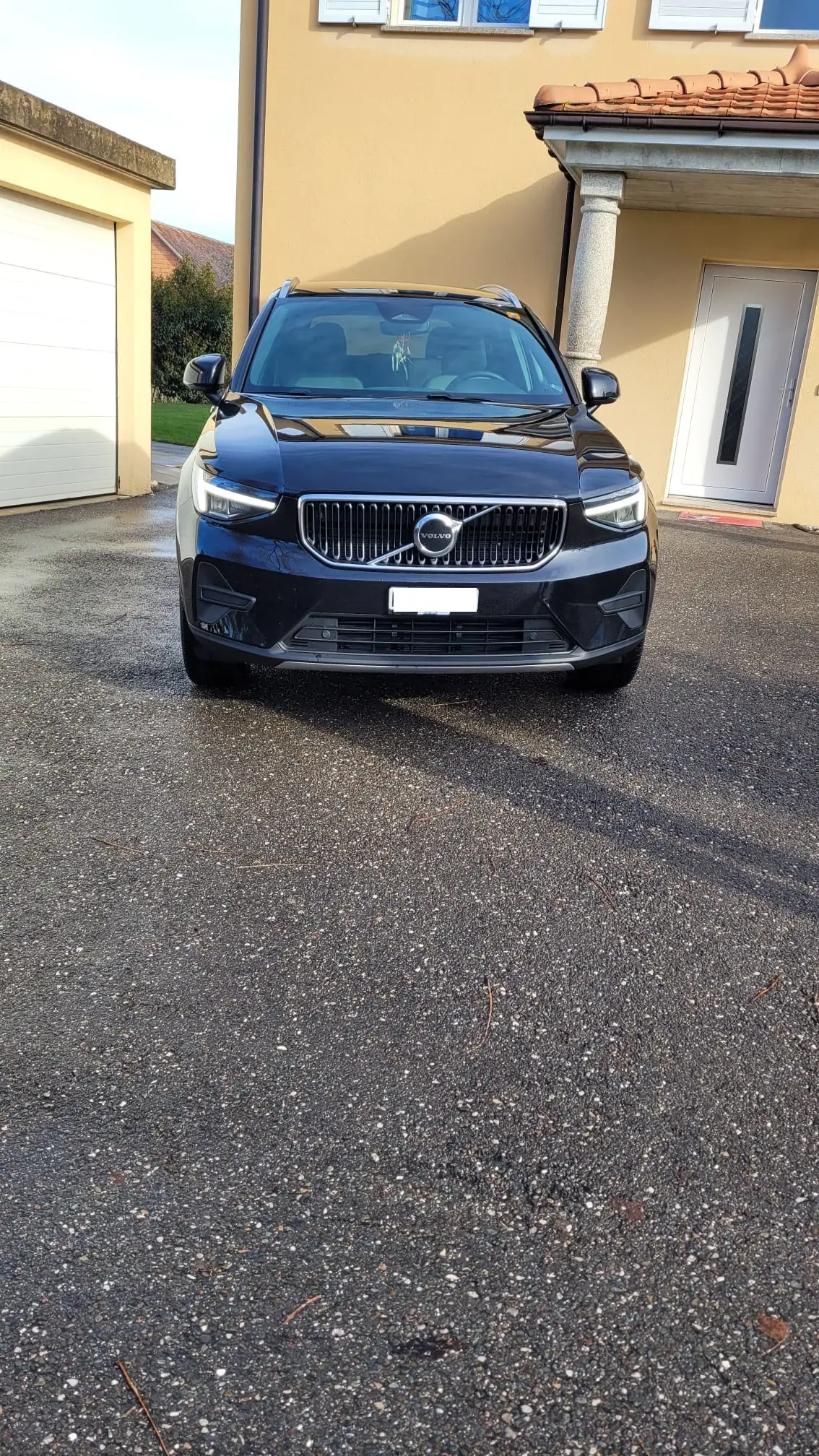 Volvo XC40 2024 occasion Châtonnaye — 3