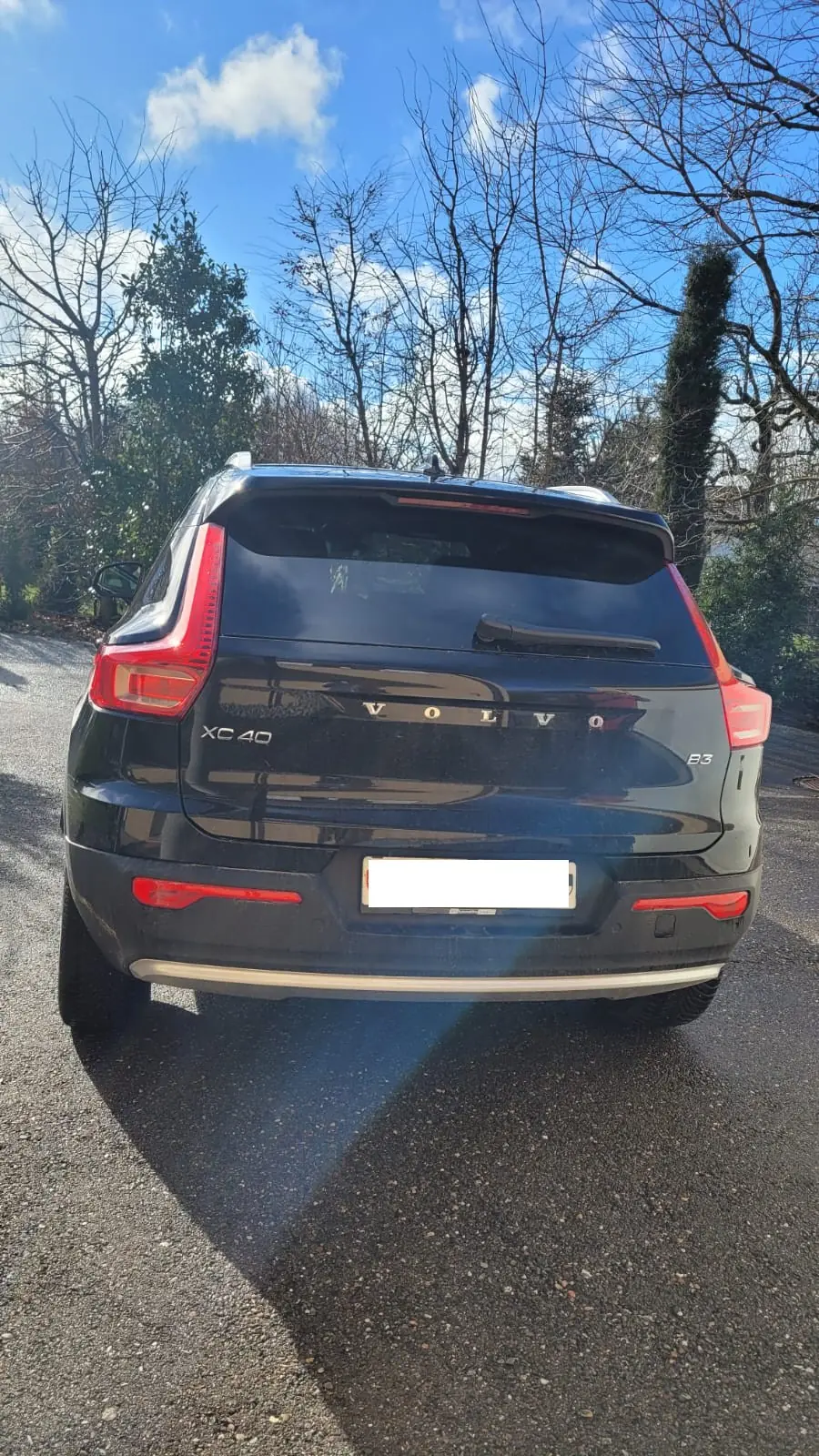 Volvo XC40 2024 occasion Châtonnaye — 4