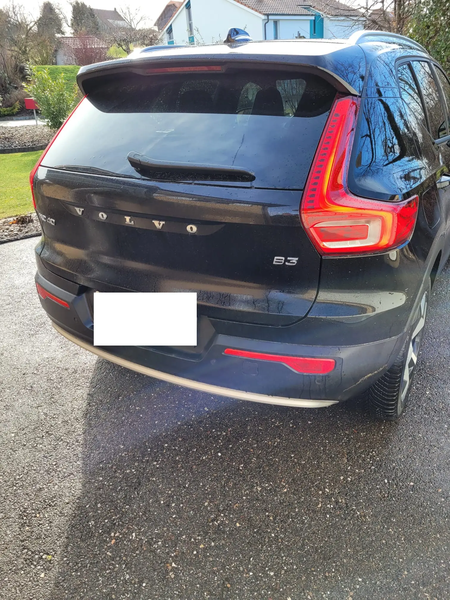 Volvo XC40 2024 occasion Châtonnaye — 5