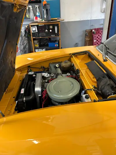FIAT 124 Sport Coupé 1968 – Un classique italien restauré à la perfection — Thumbnail 18