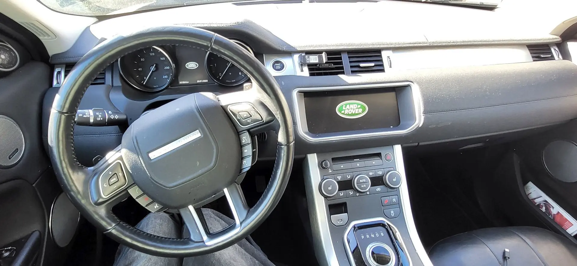 Land Rover Range Rover Evoque 2017 occasion Ottikon — 2