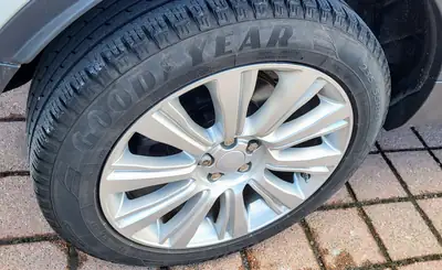 Land Rover Range Rover Evoque 2.0 TD4 — SUV Compact Diesel, Traction Intégrale, 101'000 km — Miniature 10