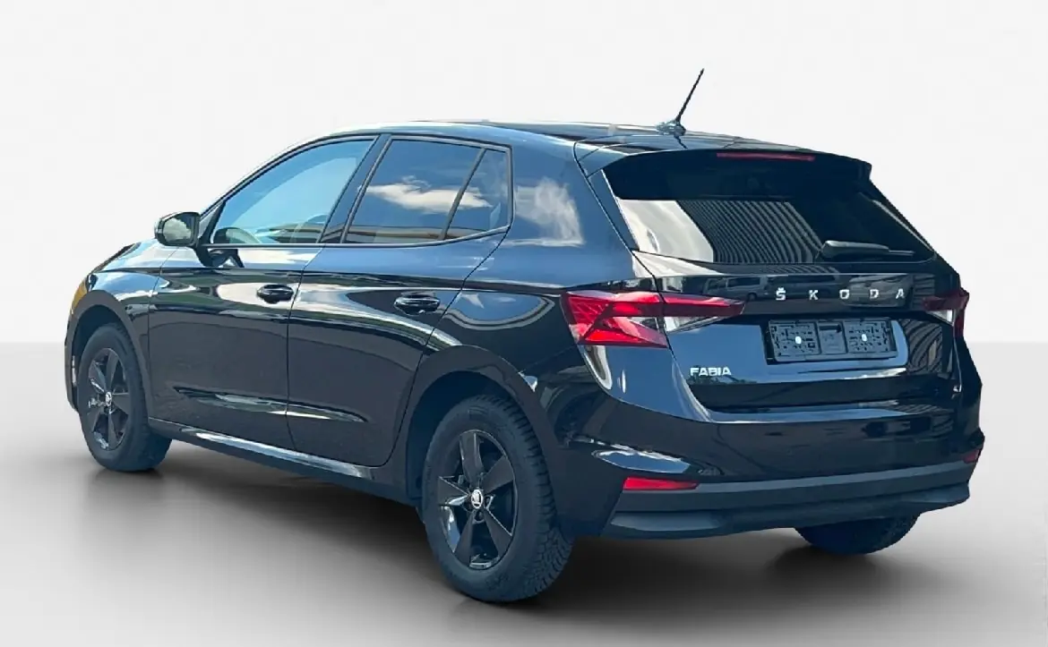 Skoda Fabia 2024 occasion Winterberg — 3
