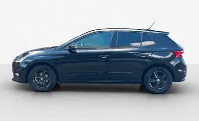 Skoda Fabia 1.0 TSI Ambition — Citadine économe et fiable, 7000 km seulement — côté
