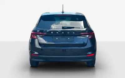 Skoda Fabia 1.0 TSI Ambition — Citadine économe et fiable, 7000 km seulement — détail