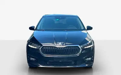 Skoda Fabia 1.0 TSI Ambition — Citadine économe et fiable, 7000 km seulement — tableau de bord