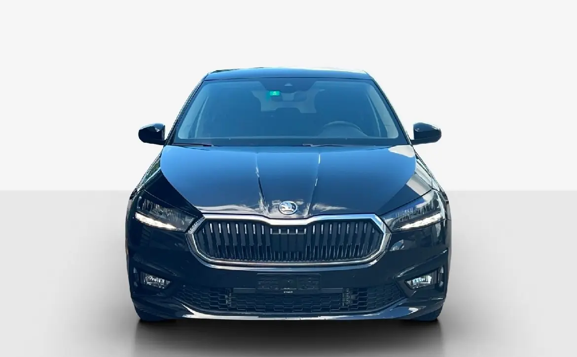 Skoda Fabia 2024 occasion Winterberg — 5