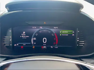 Skoda Fabia 1.0 TSI Ambition — Citadine économe et fiable, 7000 km seulement — Miniature 12
