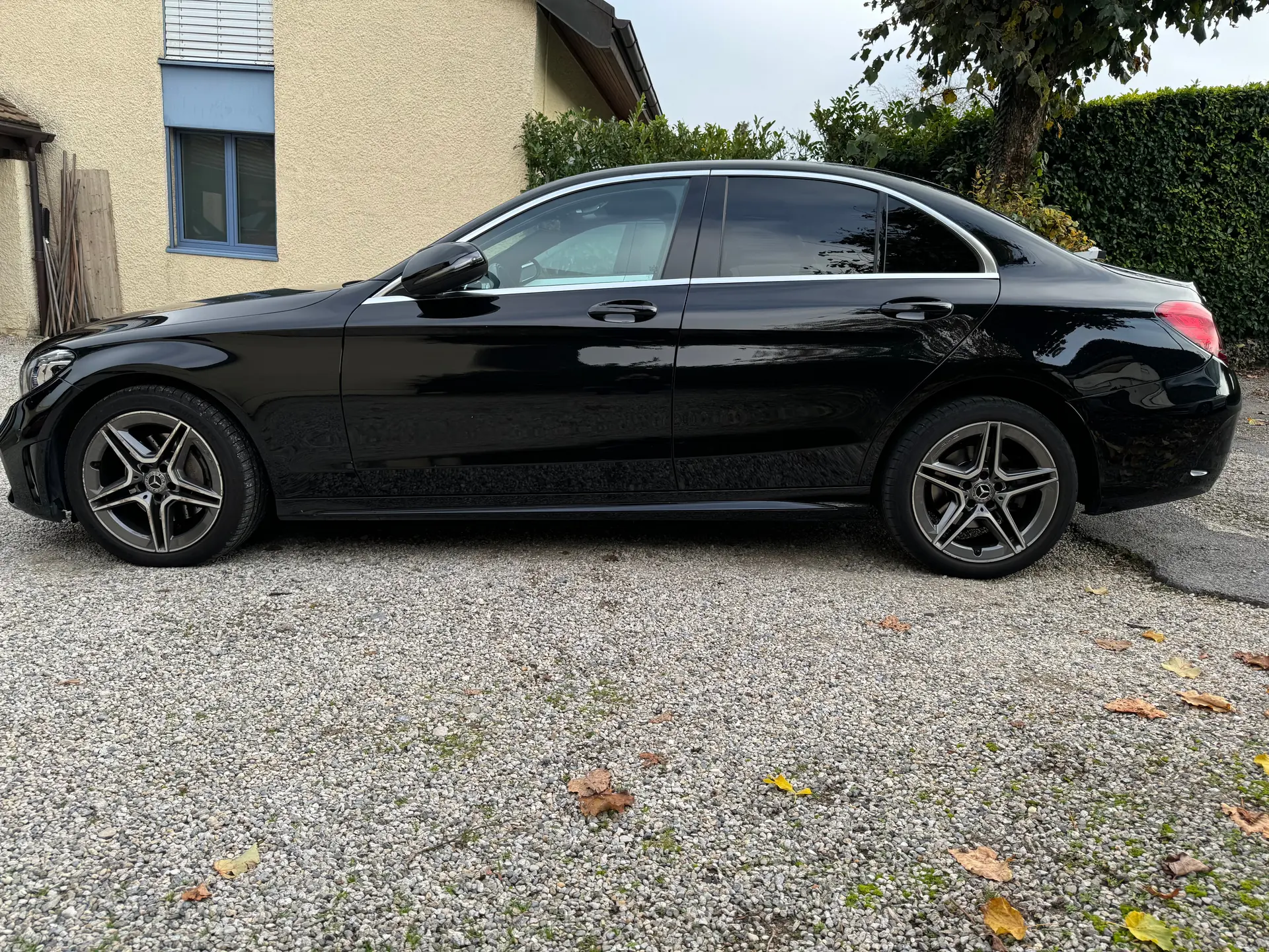 Mercedes-Benz Classe C 2020 occasion Trélex — 3