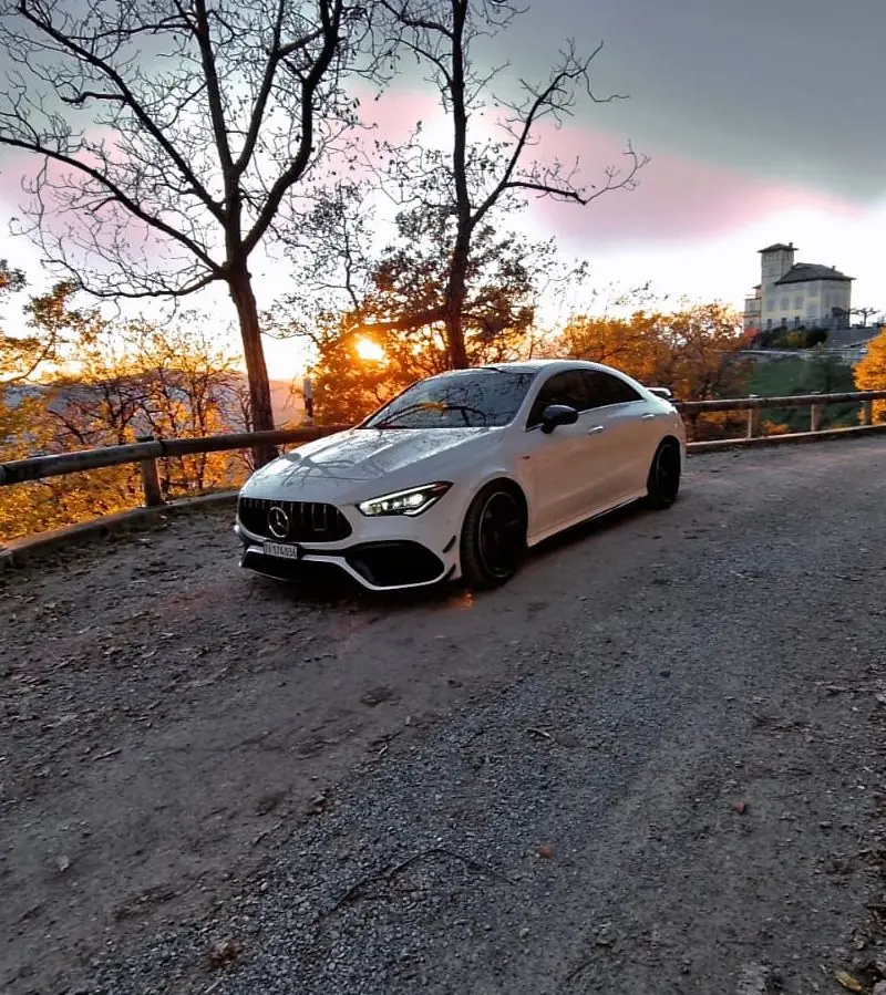 Mercedes-Benz Cla 45 Amg 2021 occasion Pregassona — 1