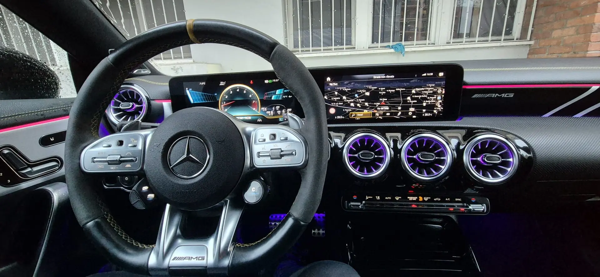 Mercedes-Benz Cla 45 Amg 2021 occasion Pregassona — 5