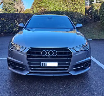 Audi A6 Avant 3.0 TDI V6 quattro — Break premium robuste, 177'000 km — exterior view