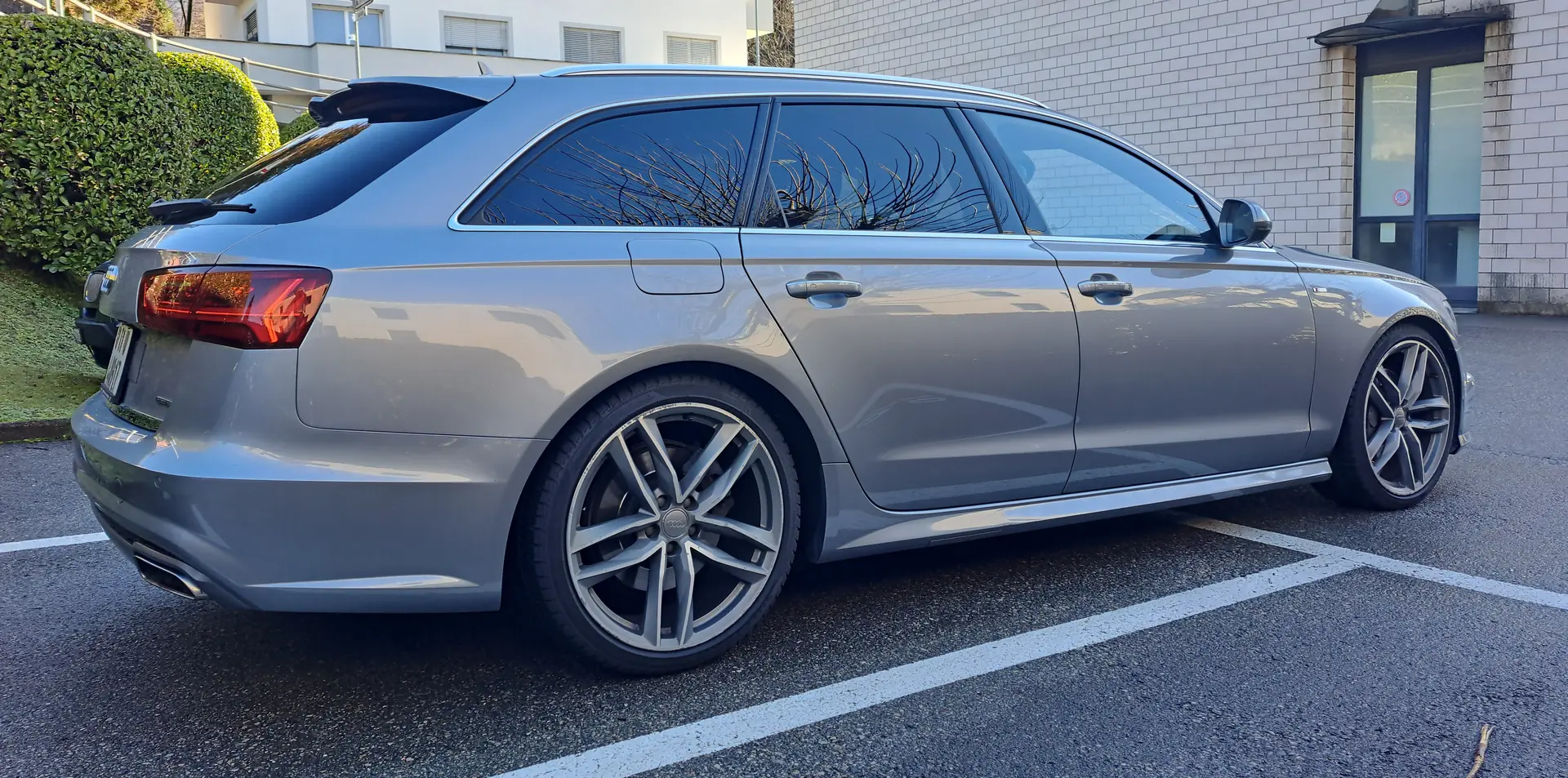 Audi A6 2017 occasion Pazzallo — 2