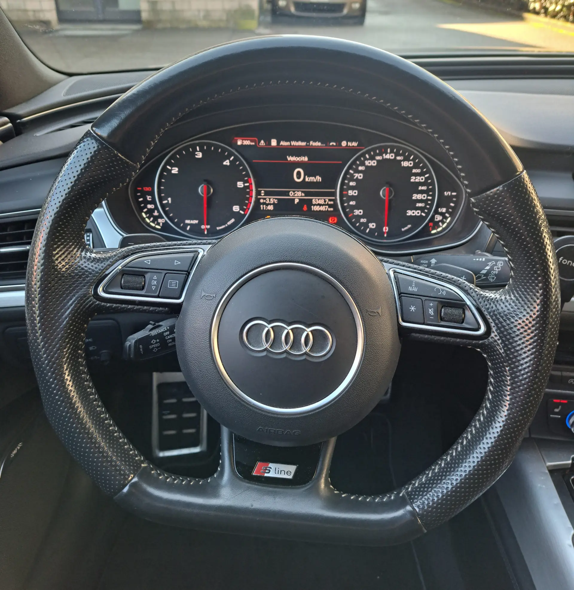 Audi A6 2017 occasion Pazzallo — 5