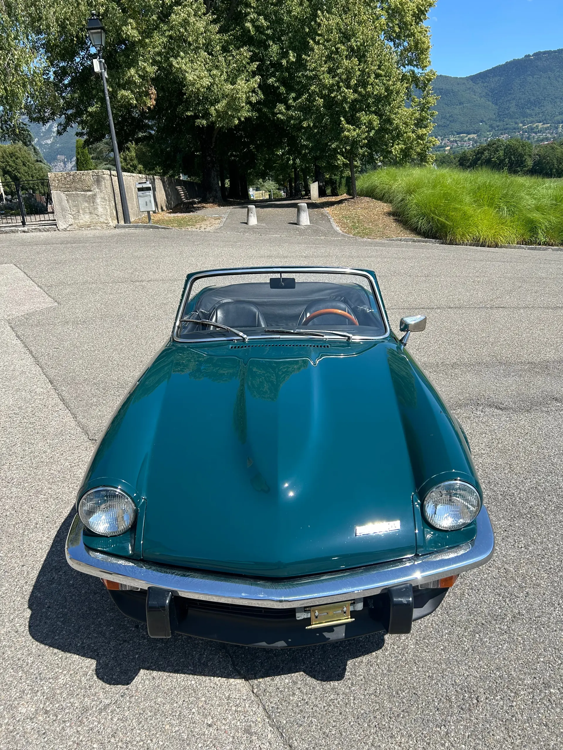 Triumph Spitfire 1973 occasion Aire-la-Ville — 5