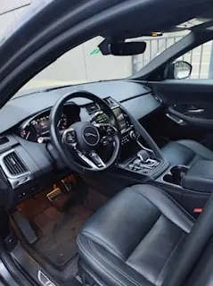 Jaguar E-Pace 2022 occasion Lausanne — 2