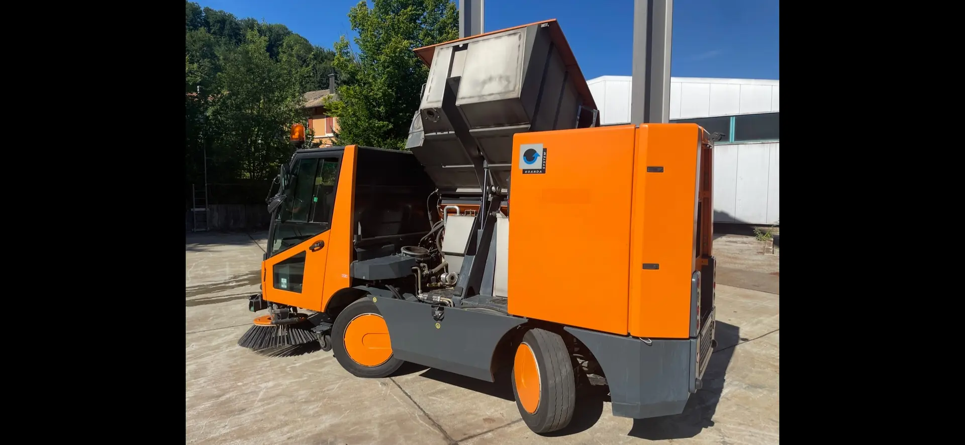 Iveco Mfh 2010 occasion Horw — 3