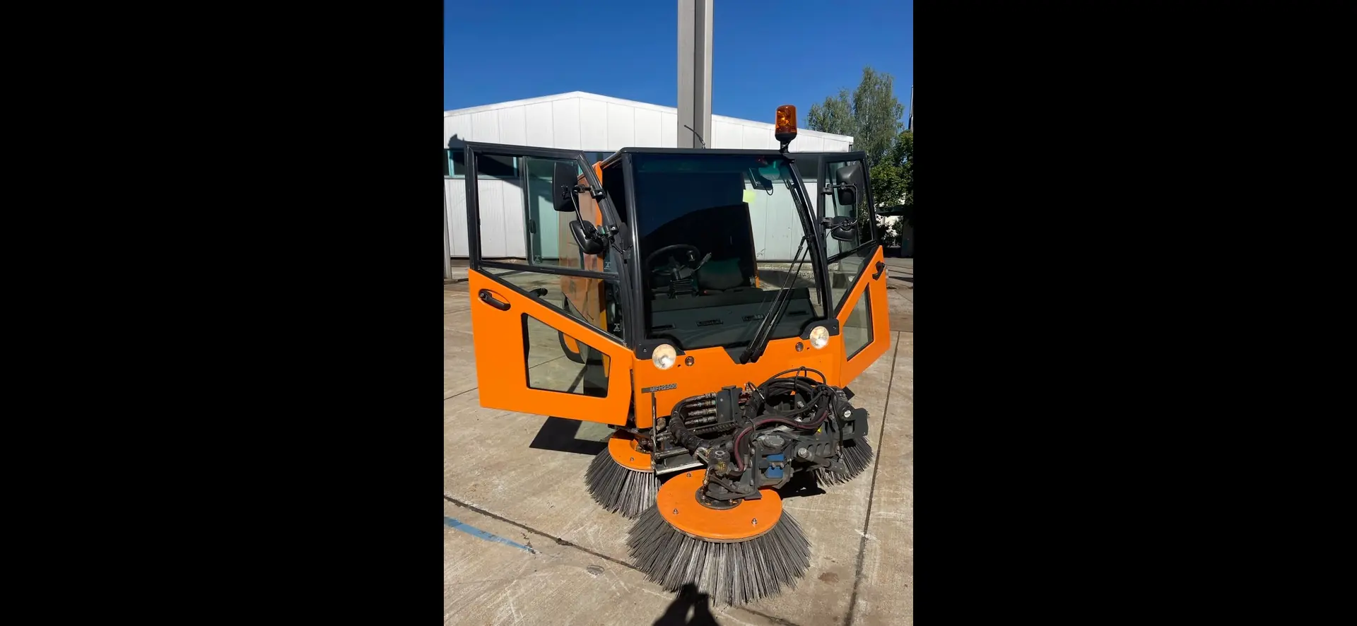 Iveco Mfh 2010 occasion Horw — 5