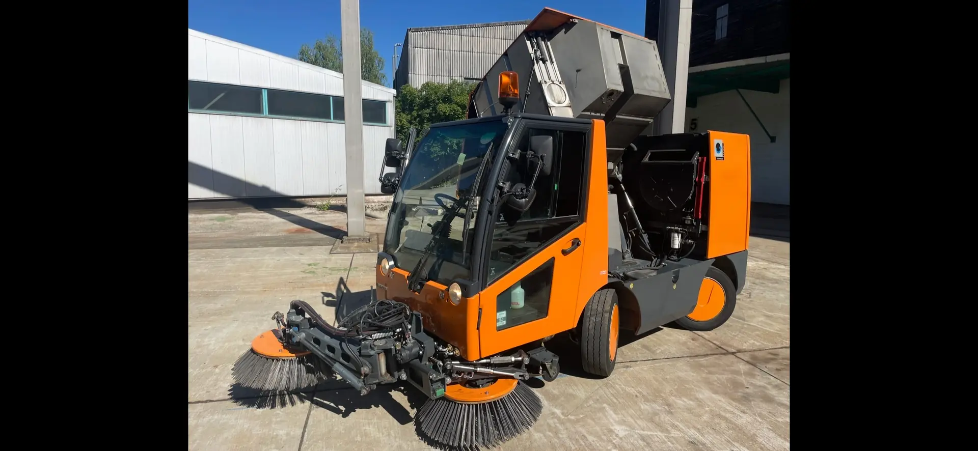 Iveco Mfh 2010 occasion Horw — 4