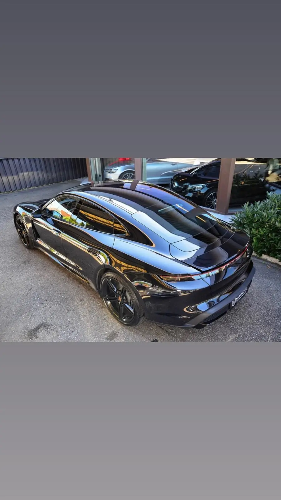 Porsche Taycan 2020 occasion Hochfelden — 3