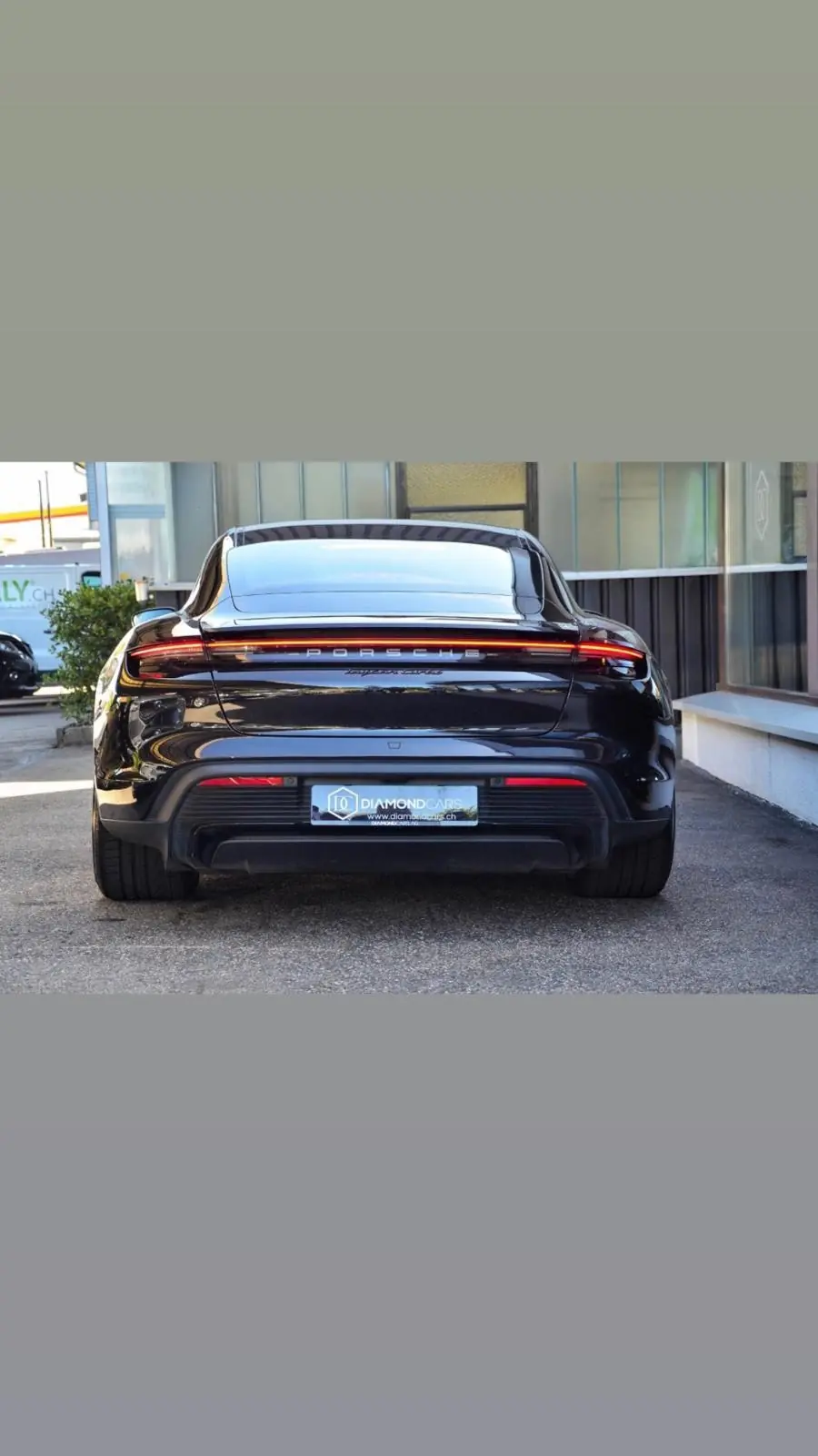 Porsche Taycan 2020 occasion Hochfelden — 4