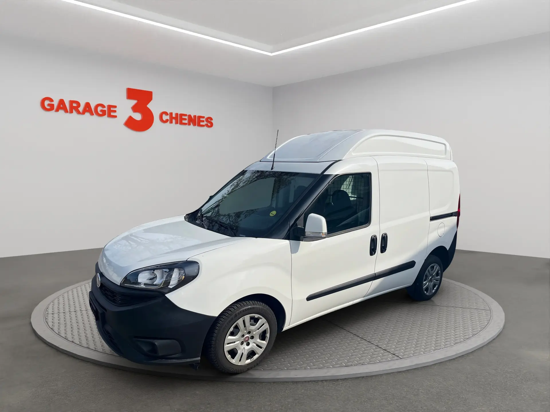 Fiat Doblo 2021 occasion Chêne-Bourg — 1