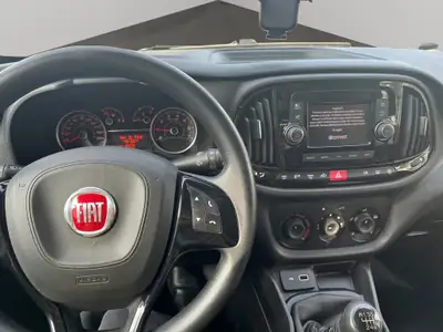Fiat Doblò 1.6 Multijet Cargo Swiss — Utilitaire diesel fiable, 41'000 km seulement — détail