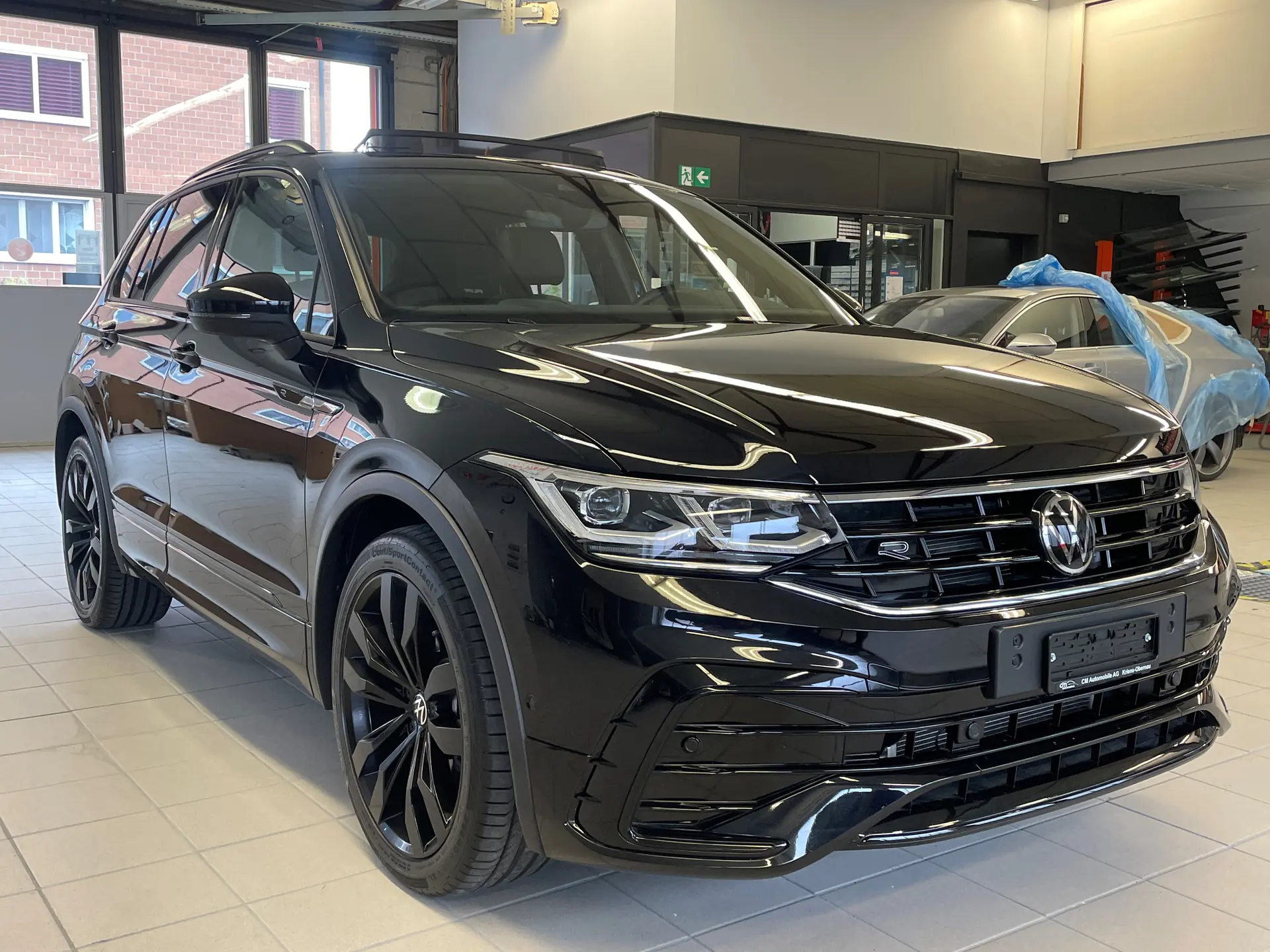 Volkswagen Tiguan 2022 occasion Mühlau — 2