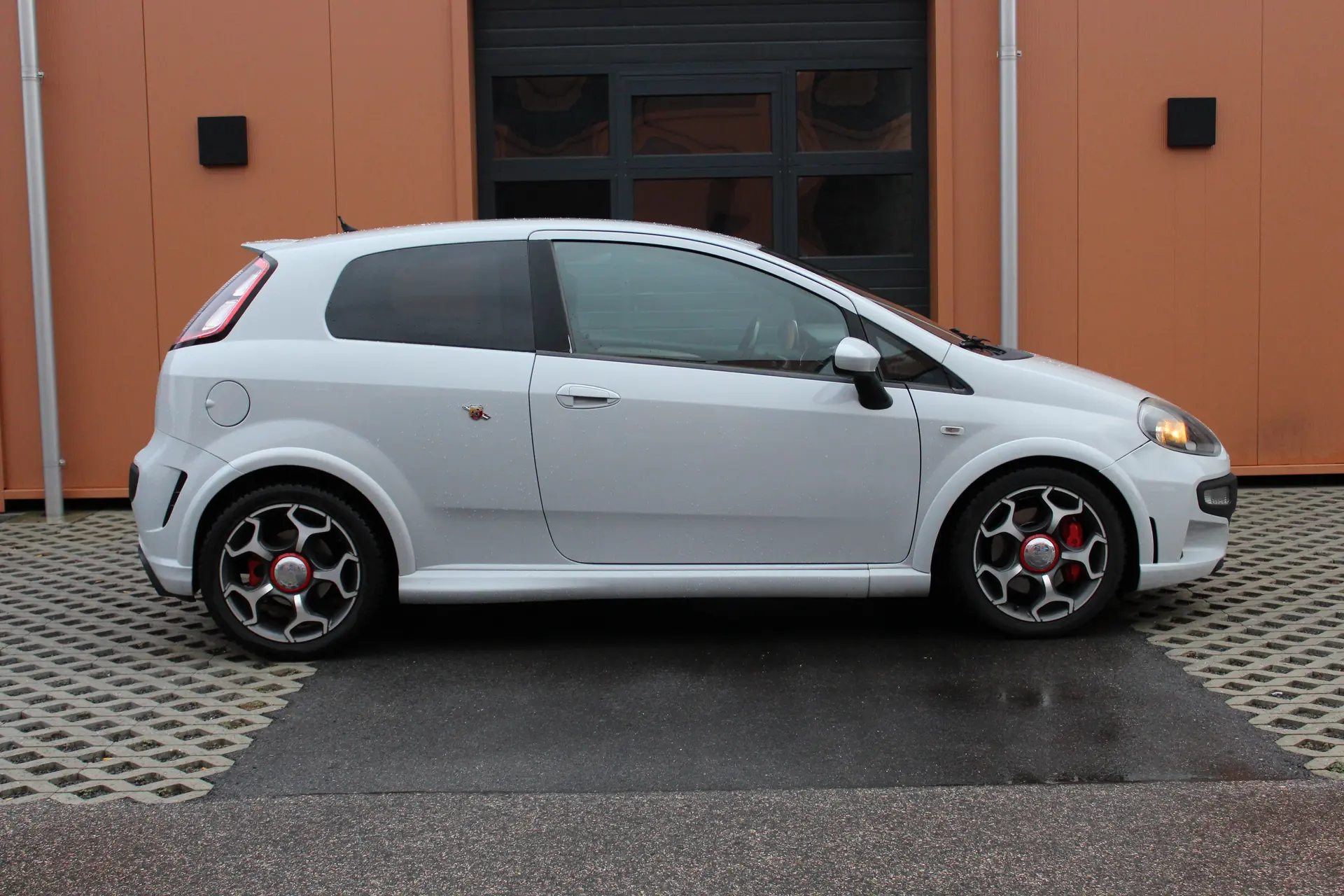 Fiat Punto 2012 occasion Denges — 2