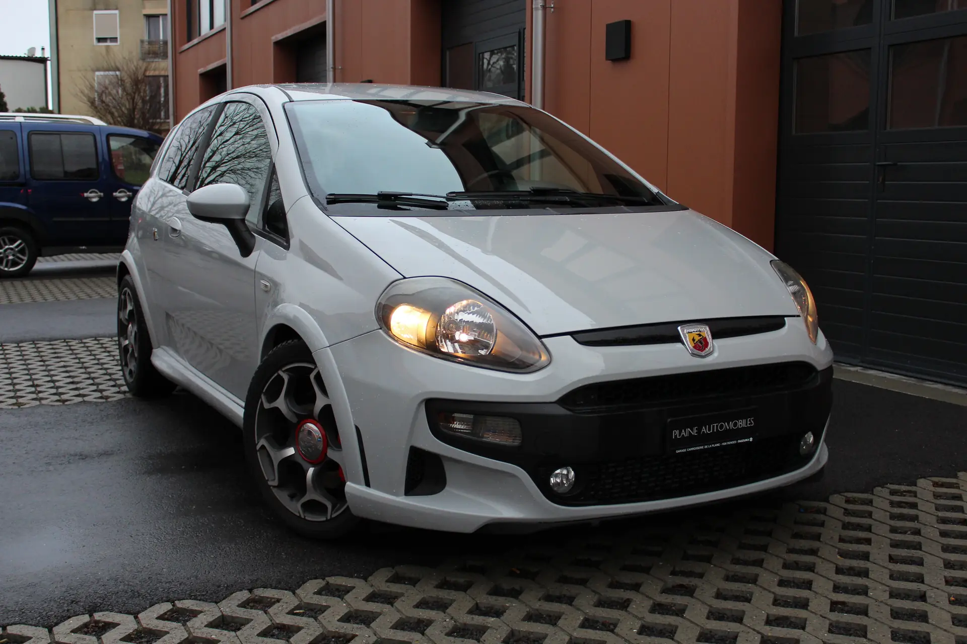Fiat Punto 2012 occasion Denges — 3