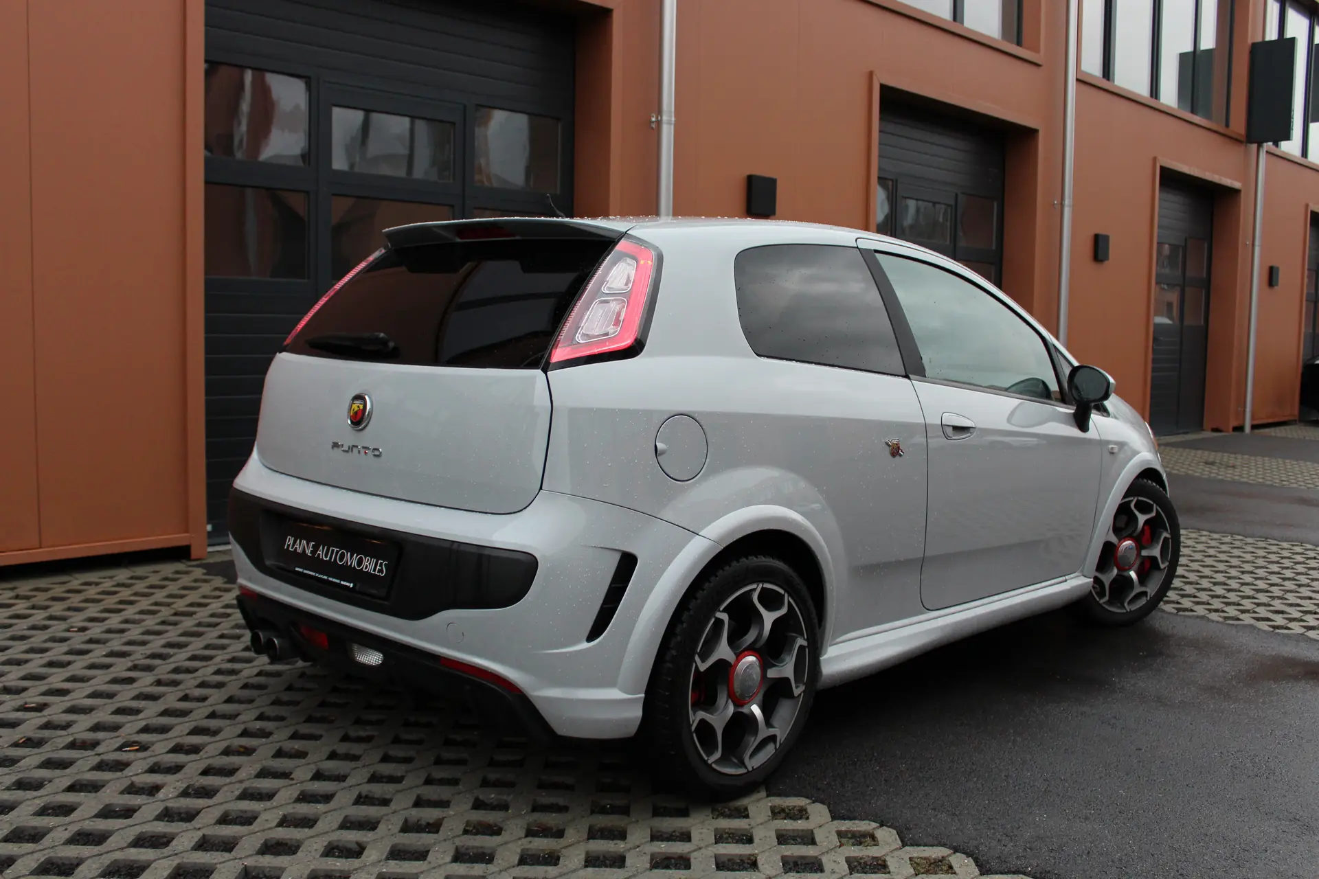 Fiat Punto 2012 occasion Denges — 4