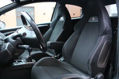 Fiat Punto Abarth 2012 — Sportive compacte, 163 ch, entretien à jour — Miniature 14