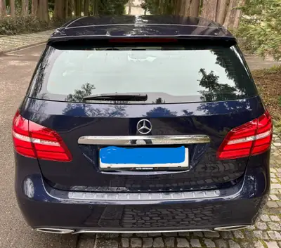 Mercedes-Benz B 220 CDI 4Matic — Monospace diesel robuste, 66'000 km, 4 roues motrices — Miniatur 7