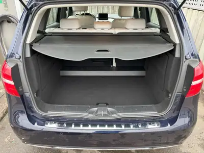 Mercedes-Benz B 220 CDI 4Matic — Monospace diesel robuste, 66'000 km, 4 roues motrices — Miniatur 8
