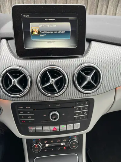 Mercedes-Benz B 220 CDI 4Matic — Monospace diesel robuste, 66'000 km, 4 roues motrices — Miniatur 12