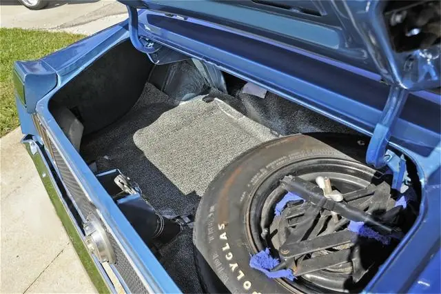 Ford Mustang 1970 occasion Rheinfelden — 5