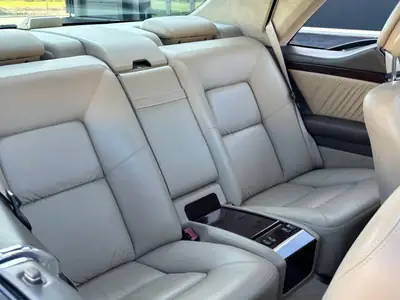 Mercedes-Benz CL 500 — L'icône de luxe des années 90, état impeccable — Miniatur 11