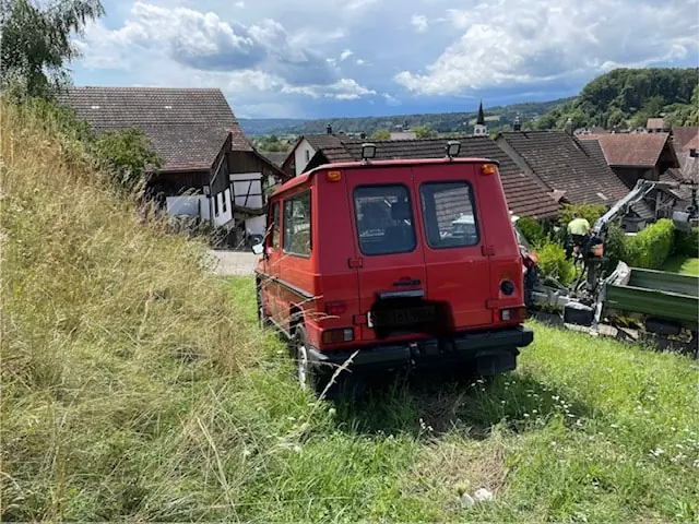Puch G 1994 occasion Wasterkingen — 4