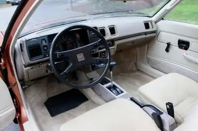 Honda Prelude 1981 — Coupé sportif mythique, 75'000 km, état impeccable — arrière