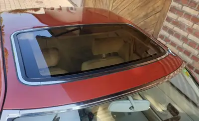 Honda Prelude 1981 — Coupé sportif mythique, 75'000 km, état impeccable — intérieur