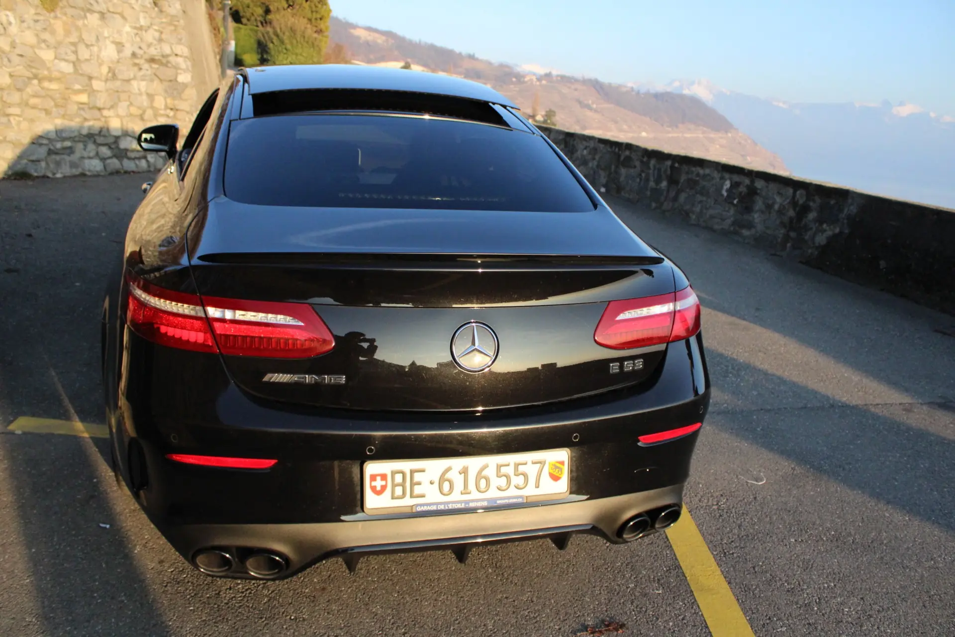 Mercedes-Benz AMG E 53 2019 occasion Chavannes-près-Renens — 3