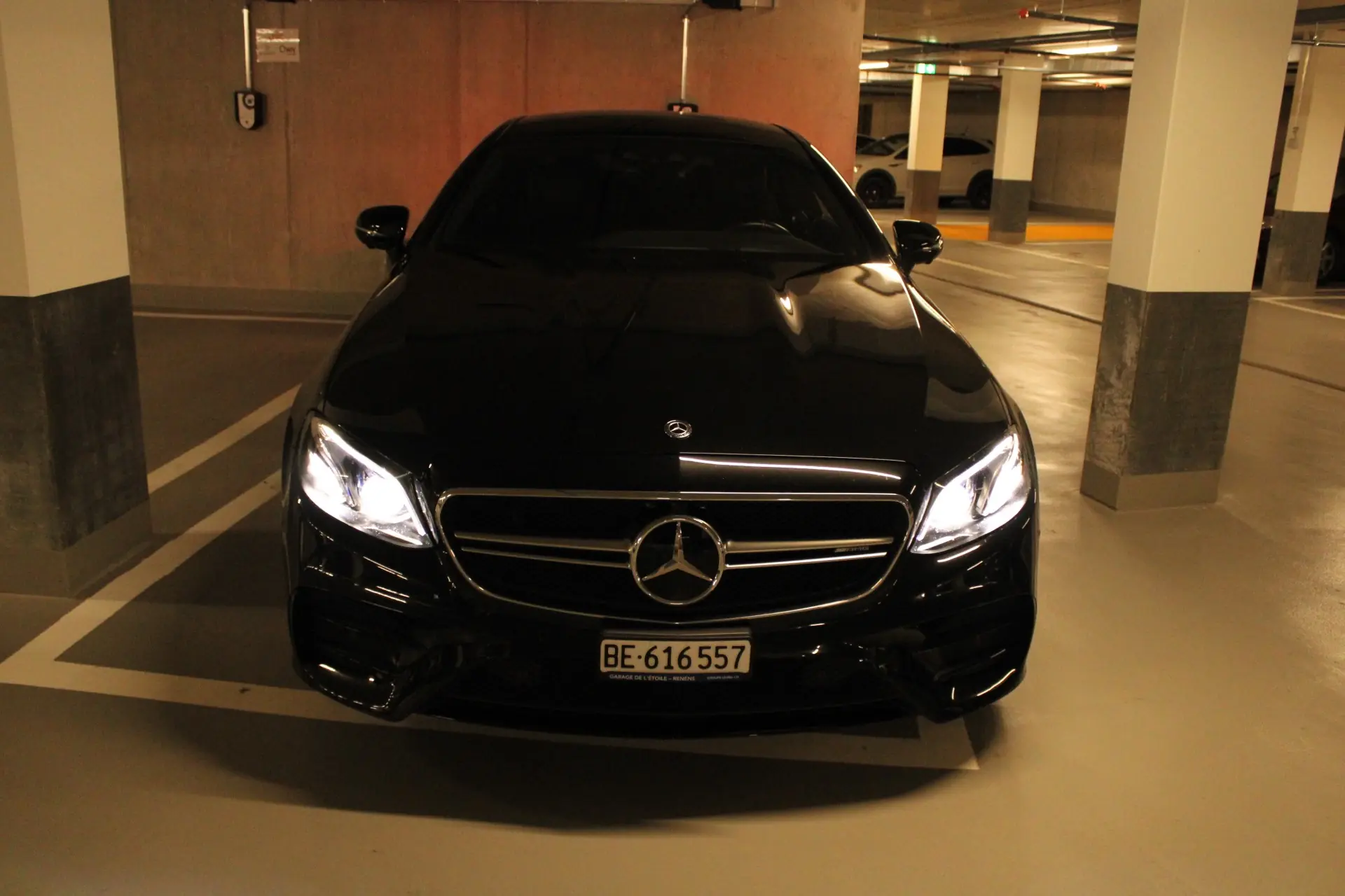 Mercedes-Benz AMG E 53 2019 occasion Chavannes-près-Renens — 2