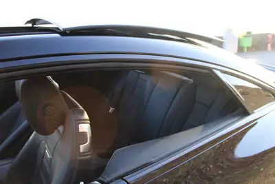 Mercedes-Benz E 53 AMG Coupé 4Matic+ — Élégance sportive et puissance maîtrisée — Detail