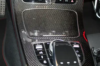 Mercedes-Benz E 53 AMG Coupé 4Matic+ — Élégance sportive et puissance maîtrisée — Miniatur 13