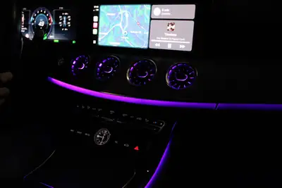 Mercedes-Benz E 53 AMG Coupé 4Matic+ — Élégance sportive et puissance maîtrisée — Miniatur 18