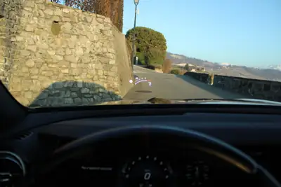 Mercedes-Benz E 53 AMG Coupé 4Matic+ — Élégance sportive et puissance maîtrisée — Miniatur 24