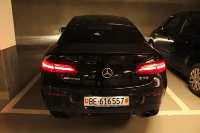 Mercedes-Benz E 53 AMG Coupé 4Matic+ — Élégance sportive et puissance maîtrisée — Miniatur 29