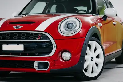 MINI Cooper S — Citadine sportive 192 ch, kilométrage minime et sans sinistre — fianco