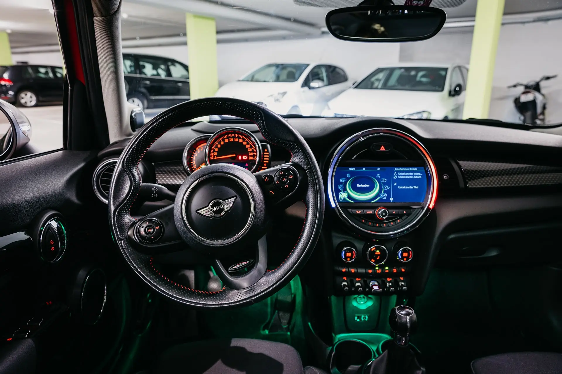 MINI Mini 2014 occasion Thun — 4