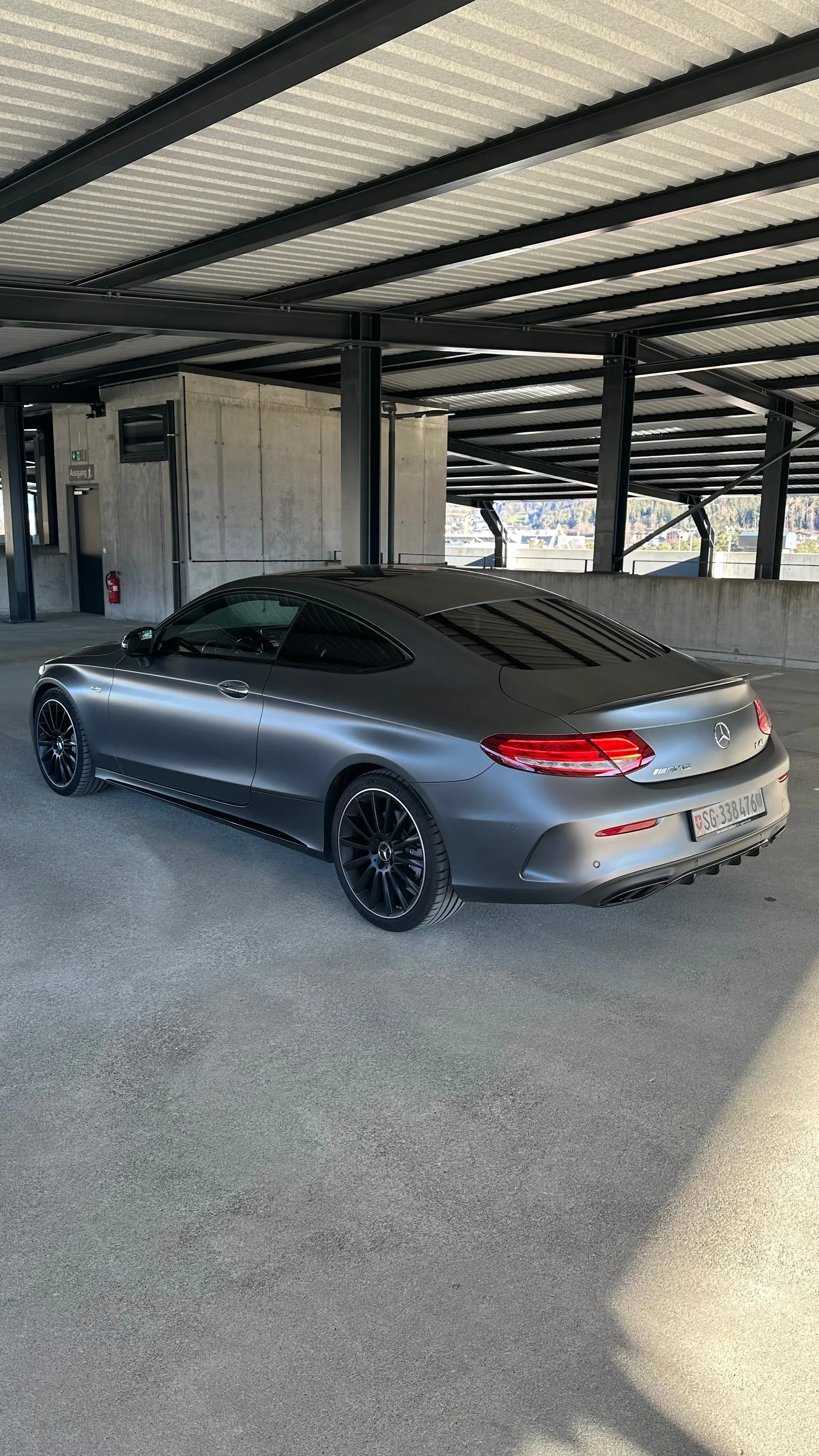 Mercedes-Benz C 43 Amg 2018 occasion Grabs — 3